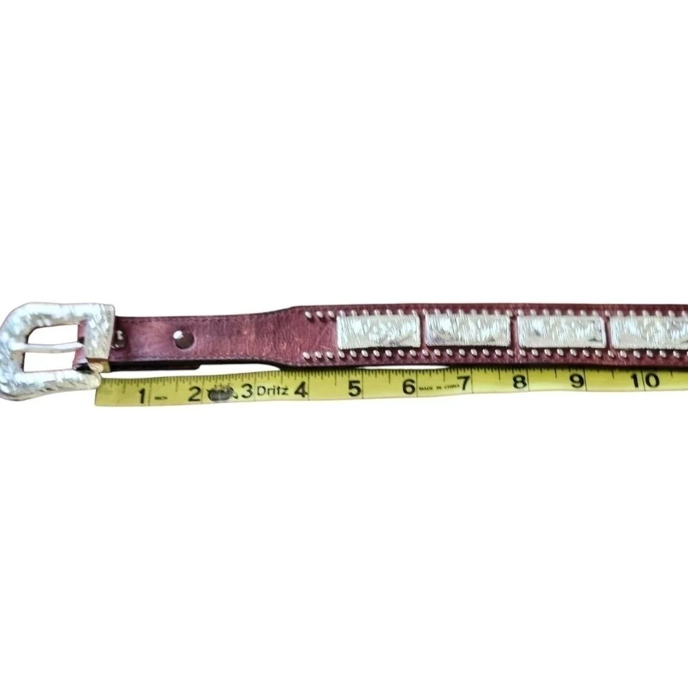 Nocona western belt